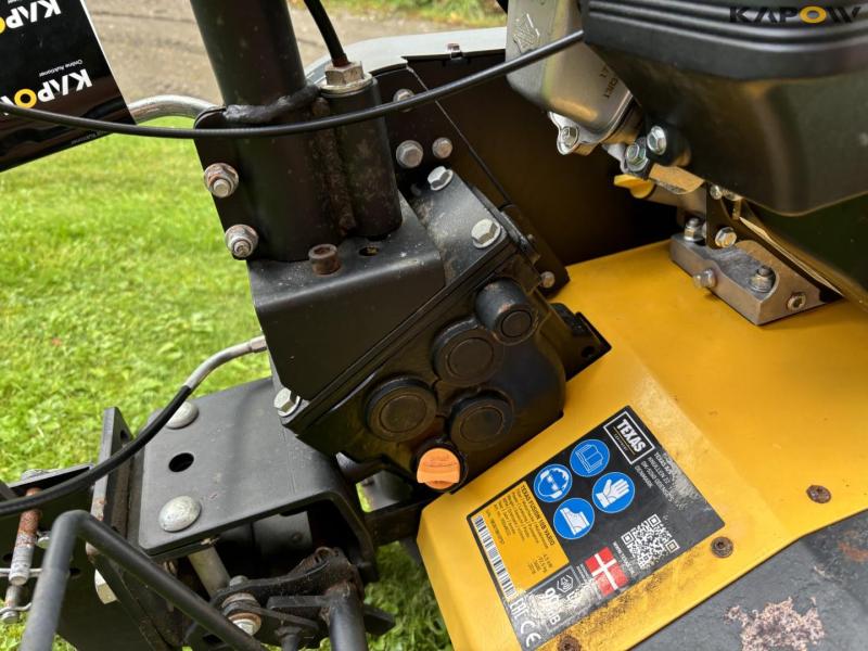 Texas fusion 10 rotary tiller 15