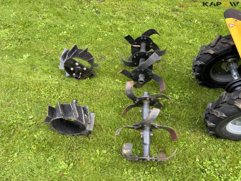 Texas fusion 10 rotary tiller 27