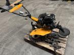Texas FX 815 milling machine 3