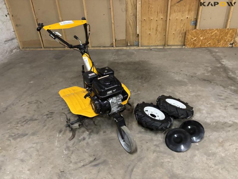 Texas FX815 milling machine 3