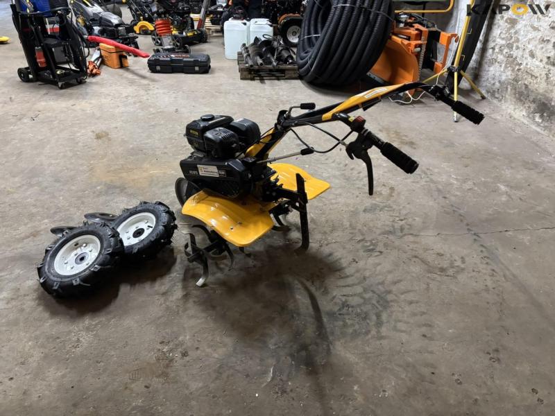 Texas FX815 milling machine 7