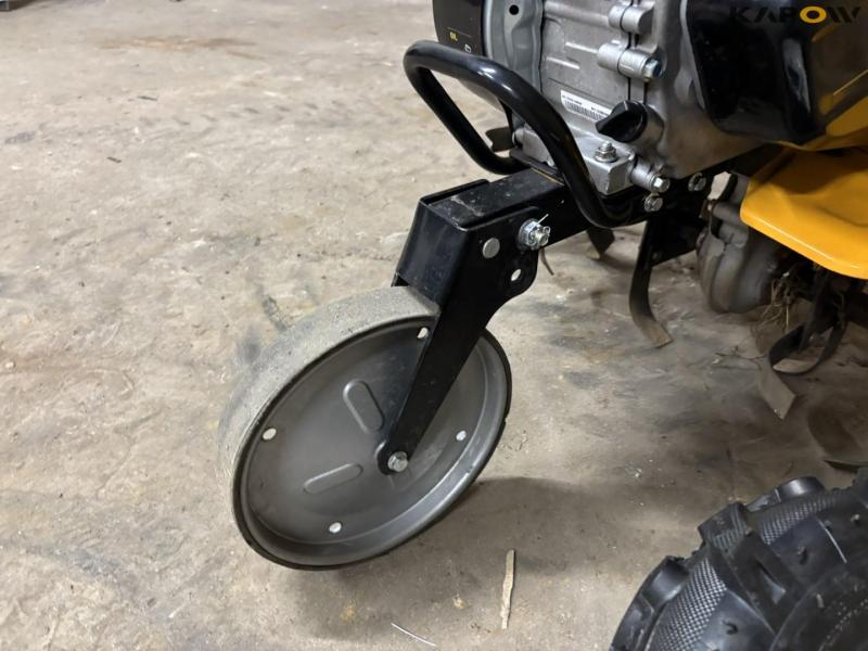 Texas FX815 milling machine 9