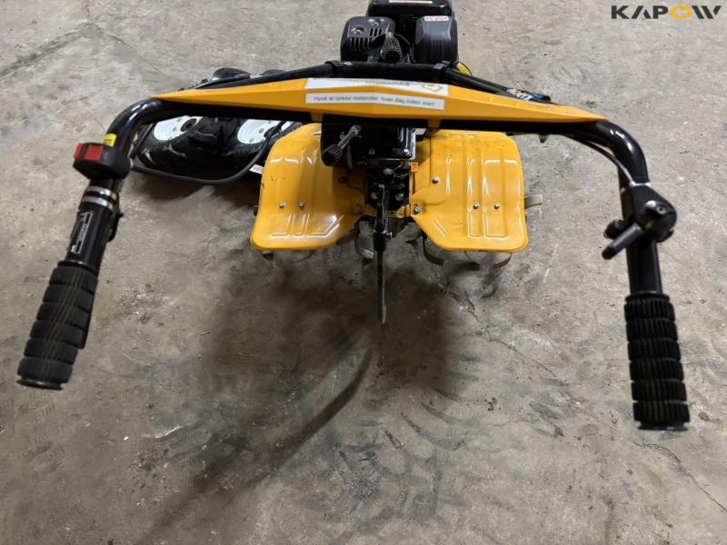 Texas FX815 milling machine 18