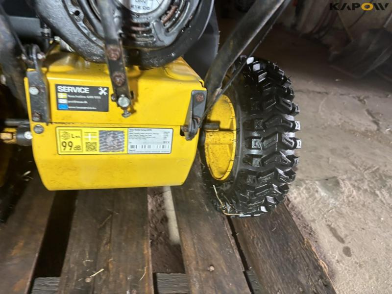 Texas handy sweep 650TG broom 22