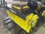 Texas handy sweep 650TG broom 9