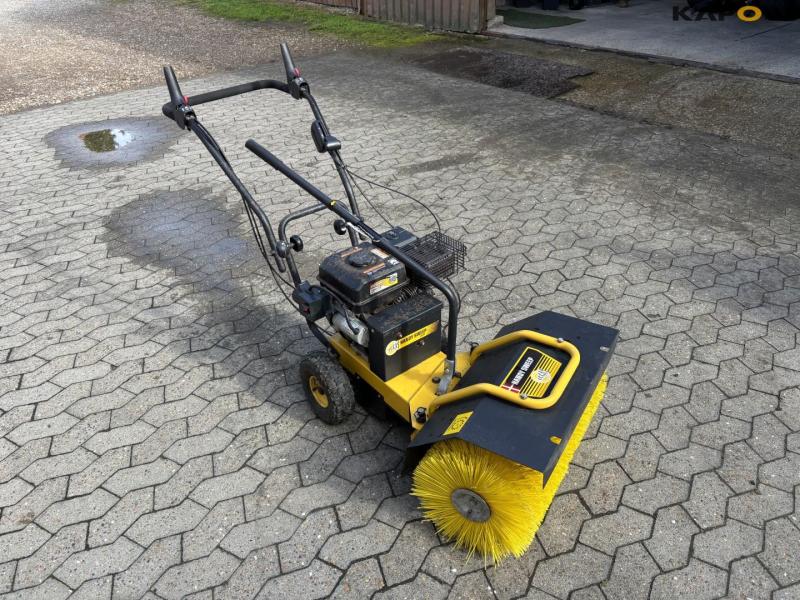 Texas Handy Sweep TG620es sweeper 3