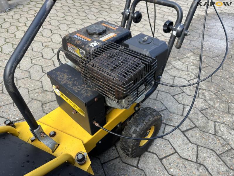 Texas Handy Sweep TG620es sweeper 11