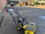 Texas HS600TG sweeper 6