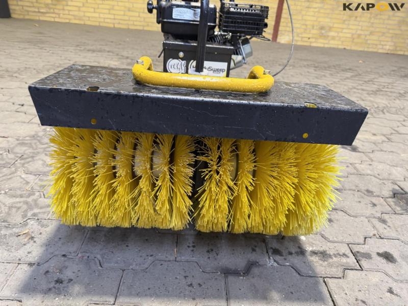 Texas HS600Tg broom 14