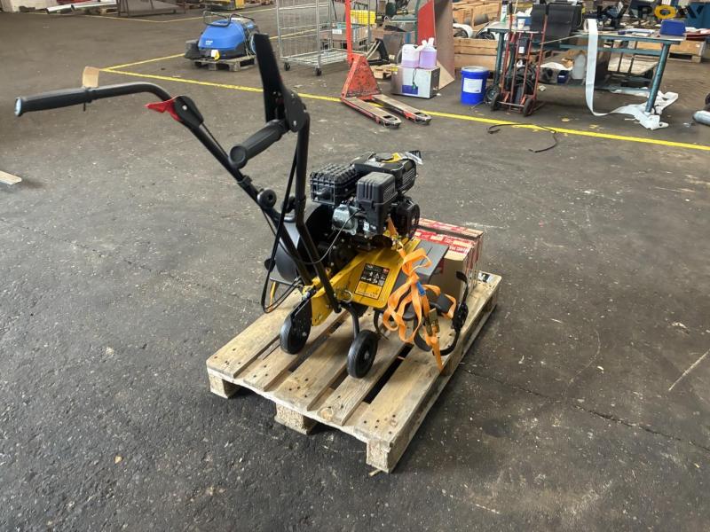 Texas Lilli 534TG milling machine 5
