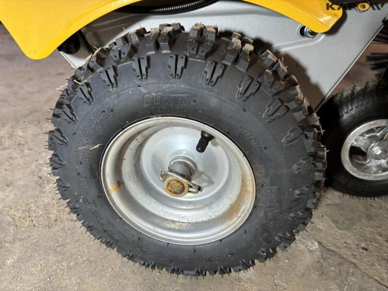 Texas Smart Sweep 1000E sweeper - NEW 14