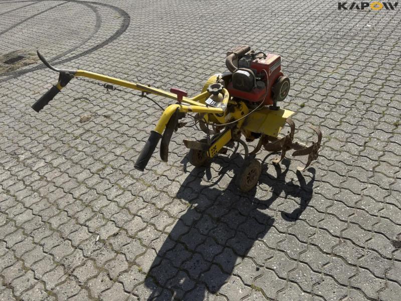 Texas TD 5 BR rotary tiller 5