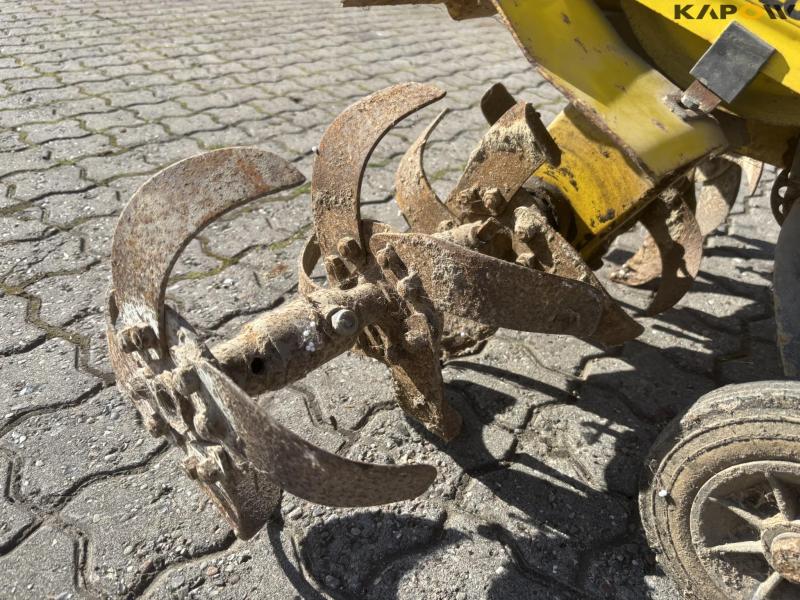 Texas TD 5 BR rotary tiller 24