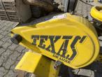 Texas TD 5 BR rotary tiller 25