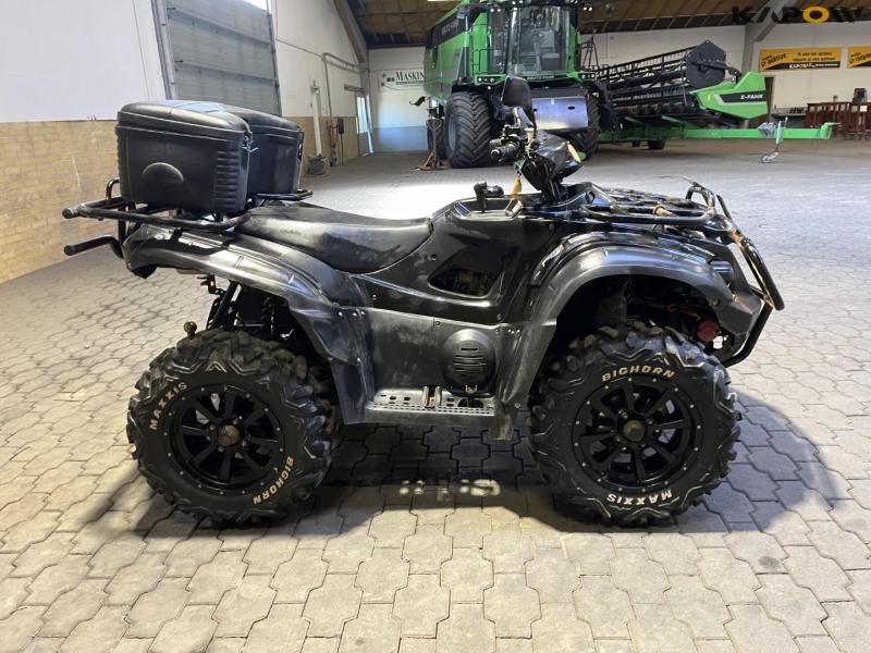 TGB blade 500ccm ATV 4