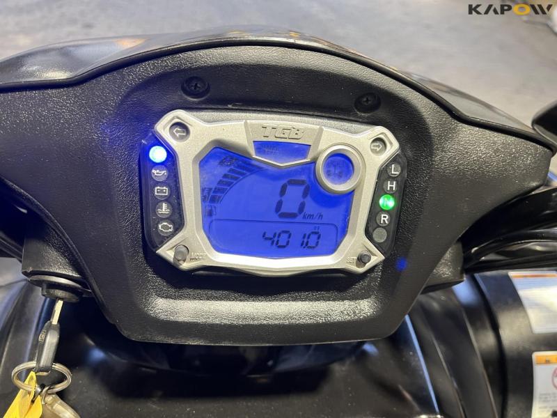 TGB blade 500ccm ATV 19