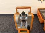 Theis DT5 digital theodolite 9