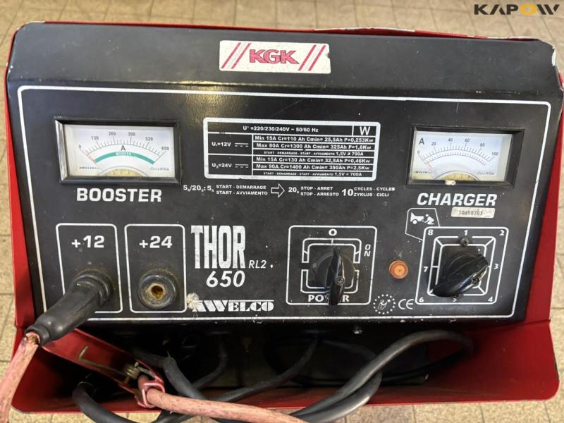 Thor booster 650 11