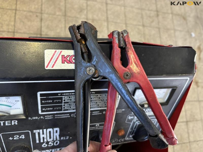 Thor booster 650 15