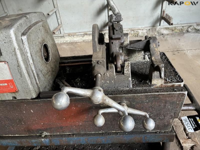 Thred-22A-Matic pipe threader 11