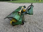 Thyregod sweeper with 3-point hitch 4