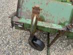 Thyregod hydraulic broom for A-frame 14