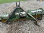 Thyregod hydraulic broom 5