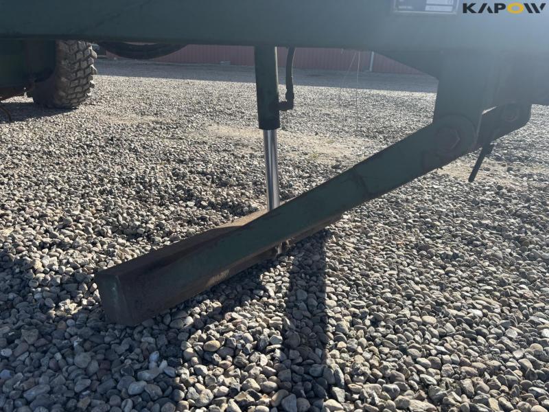 Thyregod TR7 beet cleaner 18