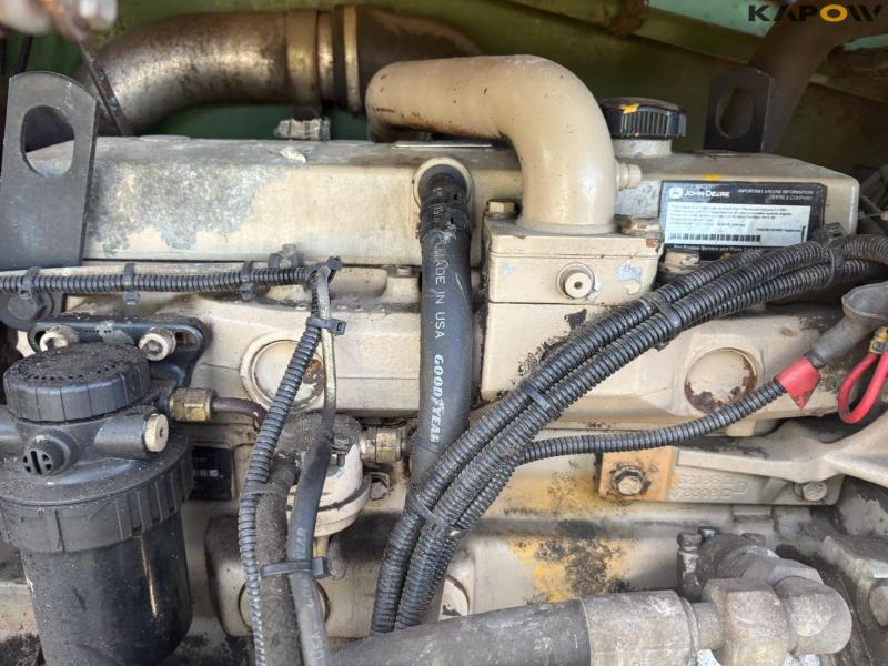 Thyregod TR7 beet cleaner 38