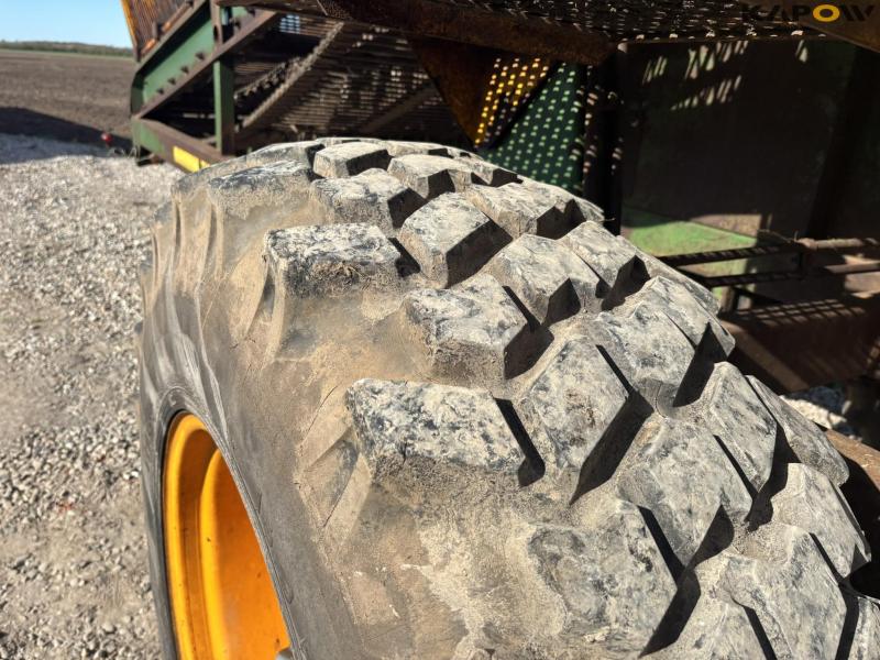 Thyregod TR7 beet cleaner 68