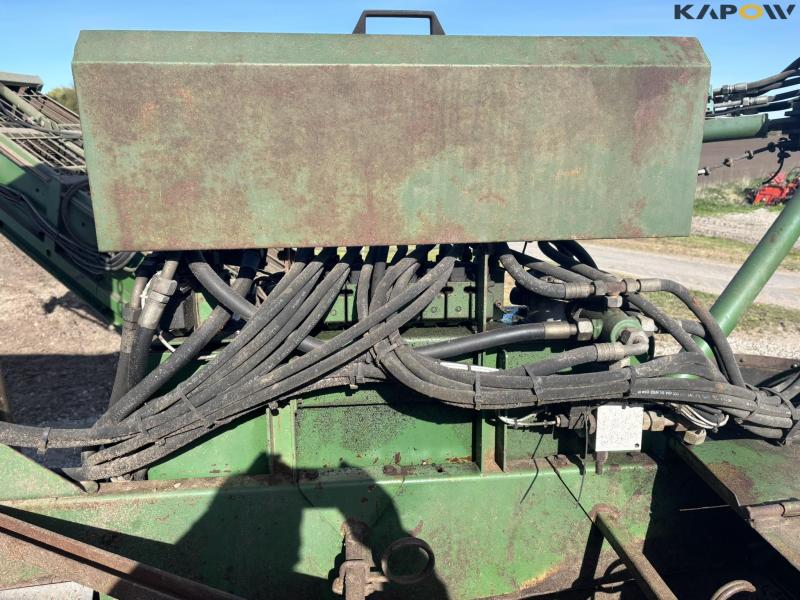 Thyregod TR7 beet cleaner 72