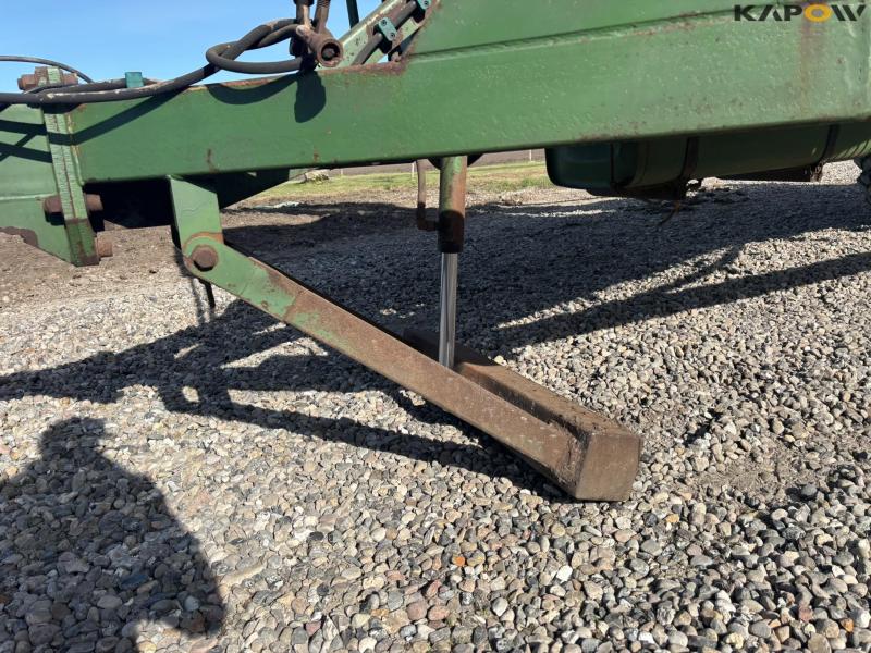Thyregod TR7 beet cleaner 85