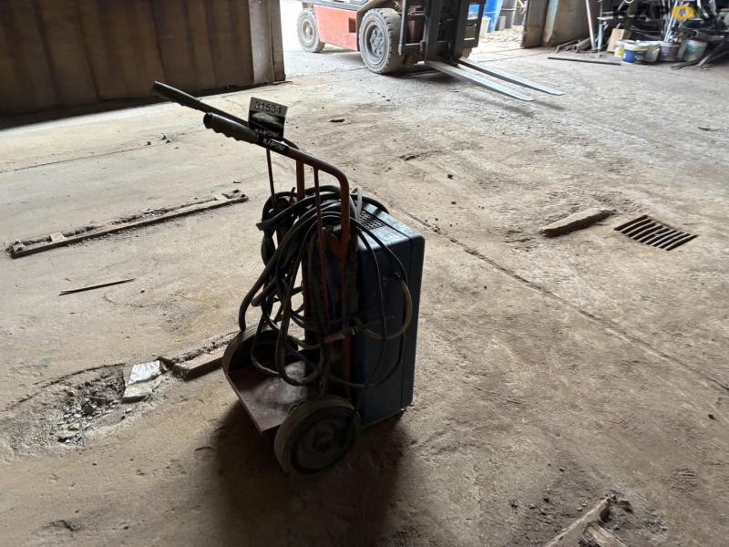 Tig welder E.150.3 3