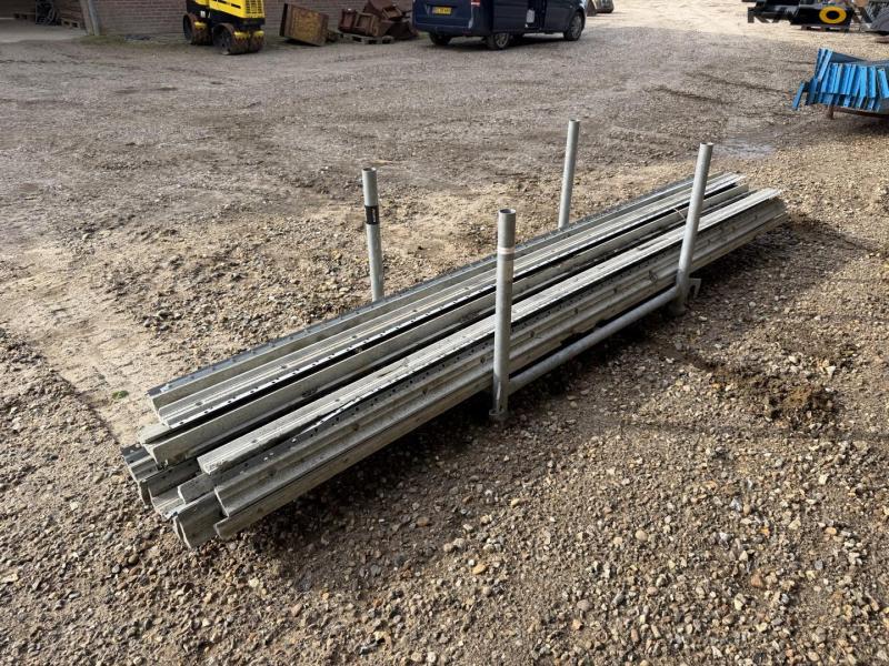 For concrete casting 4