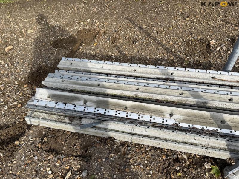 For concrete casting 7