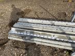 For concrete casting 7