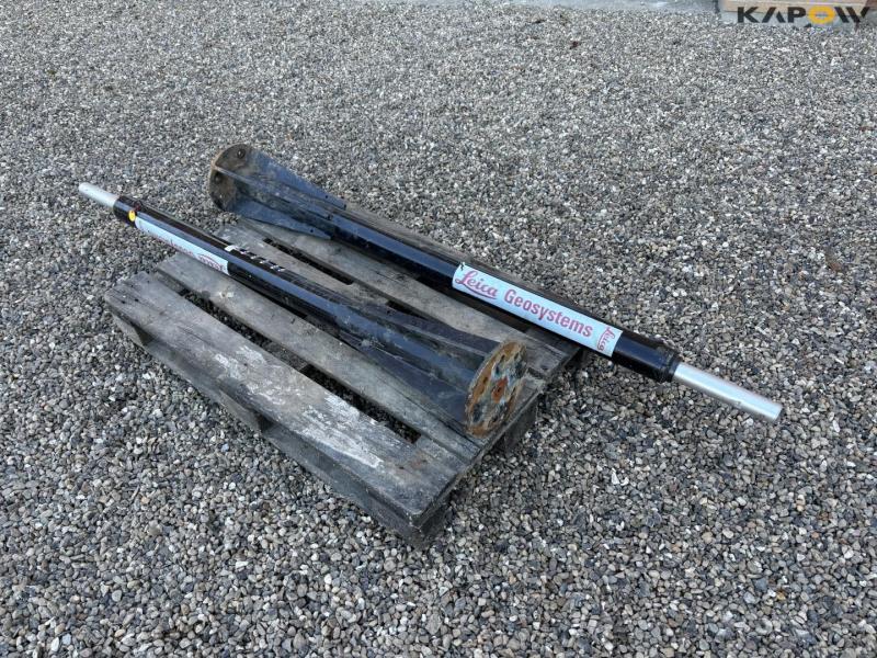 Accessories for Leica geosystems 1