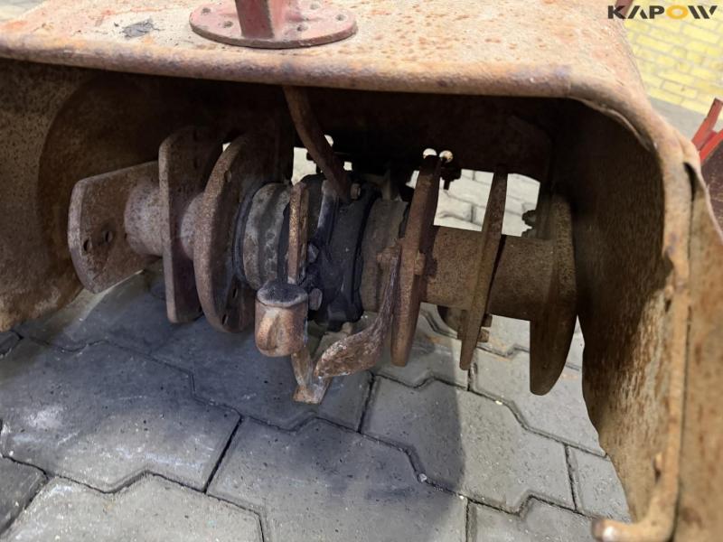 Tool carrier accessories 22