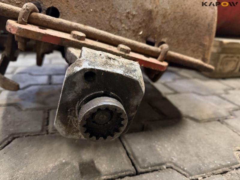 Tool carrier accessories 24