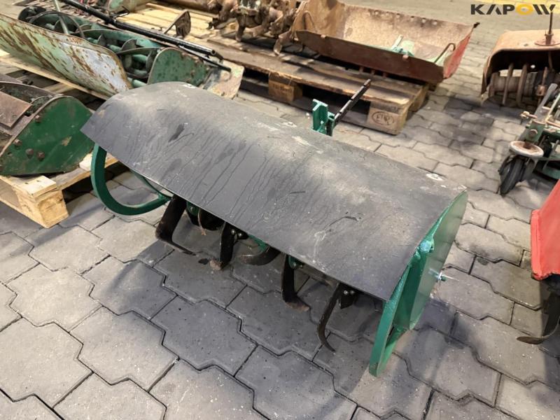 Tool carrier accessories 25