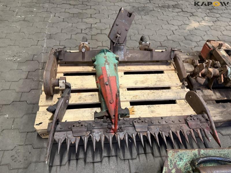 Tool carrier accessories 41