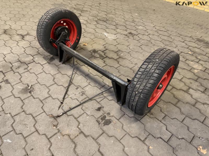 Tool carrier accessories 55