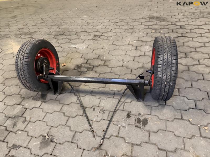 Tool carrier accessories 56