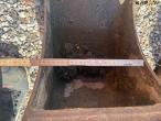 Tilt grader bucket + two digging buckets and brackets 20