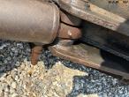 Tilt planer bucket 13