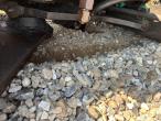Tilt planer bucket 16
