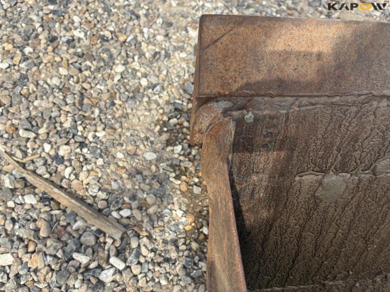 Tilt planer bucket 25