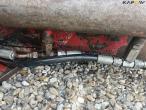 Tilt planer bucket 12