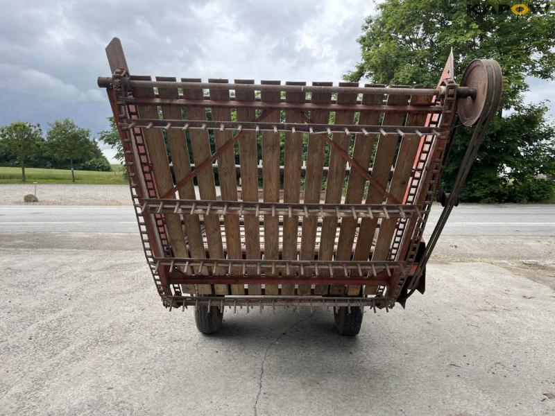 Tim 3.5 ton combi trailer/dumper 6