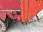 Tim 3.5 ton combi trailer/dumper 22